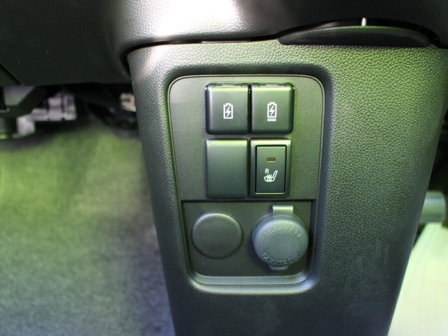 ワゴンR　ハイブリッドFX-S