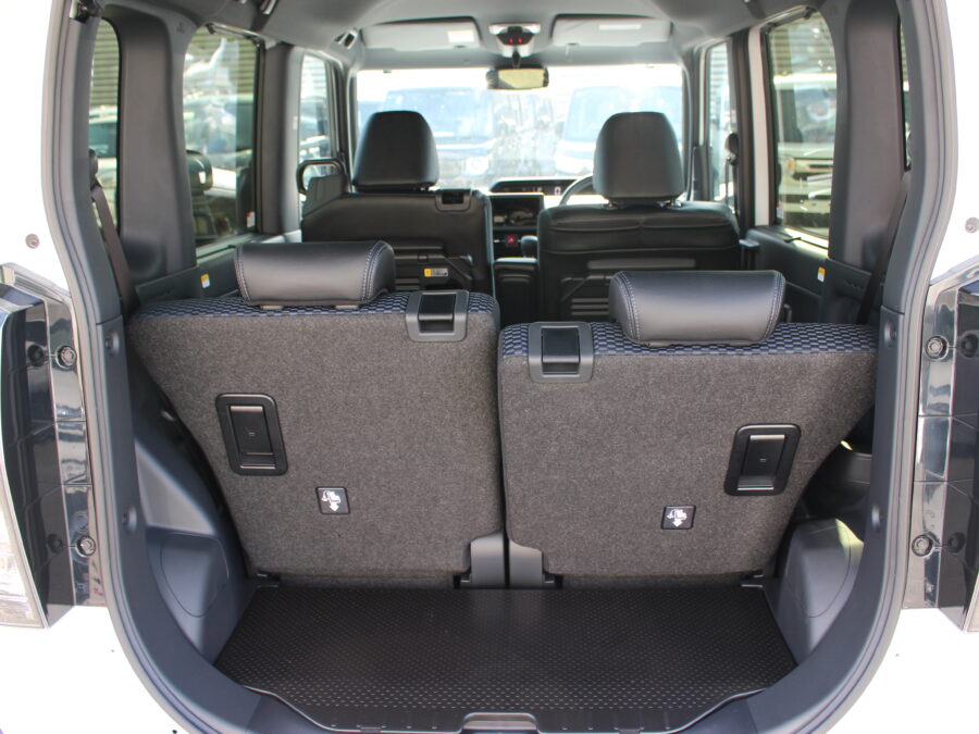 タントカスタム　X