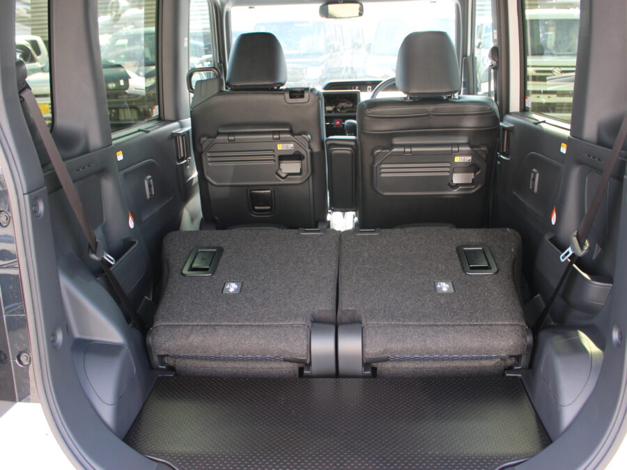 タントカスタム　X