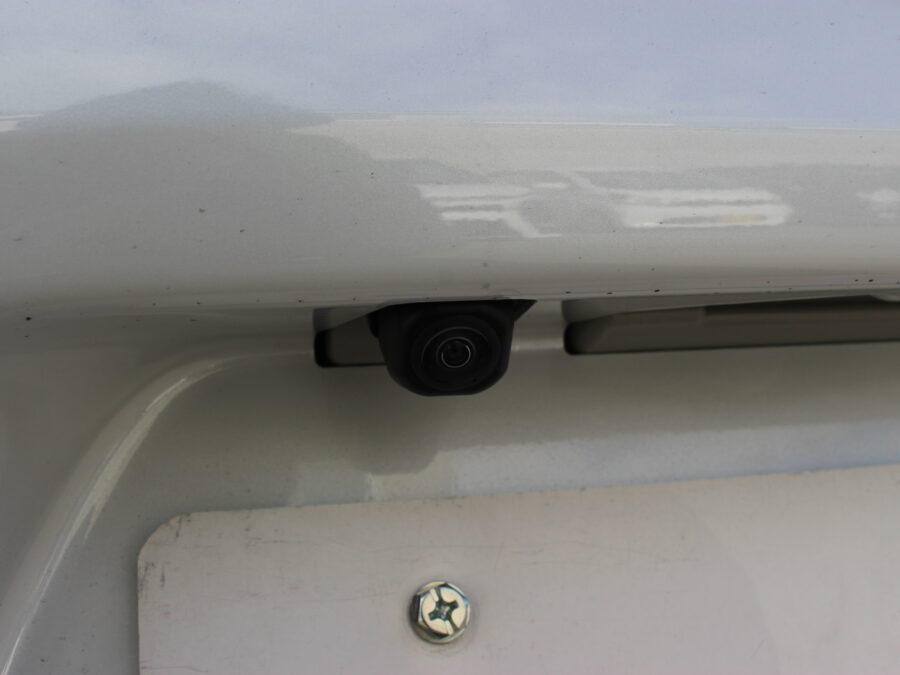 タントカスタム　X