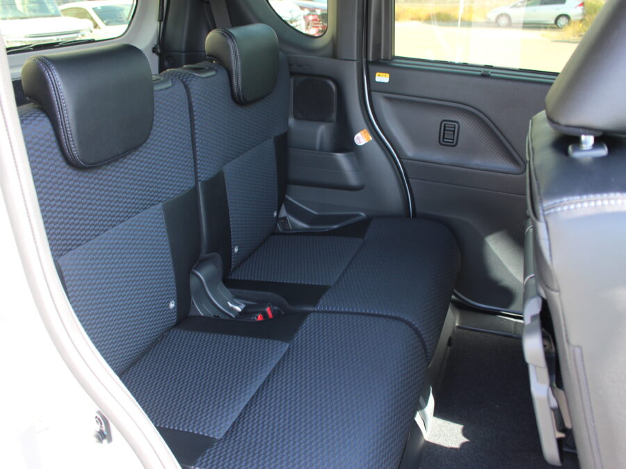 タントカスタム　X