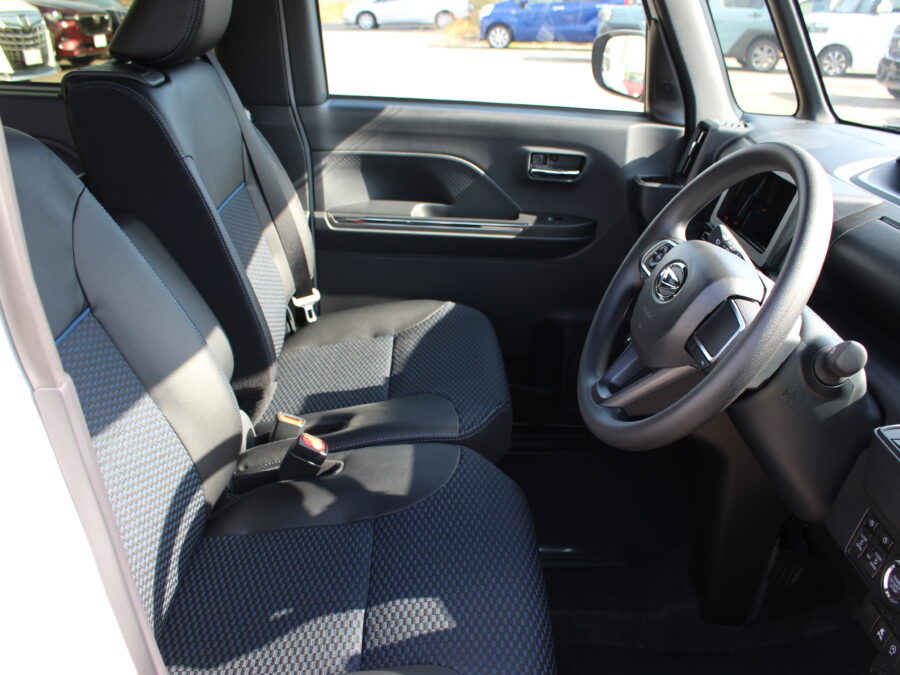 タントカスタム　X