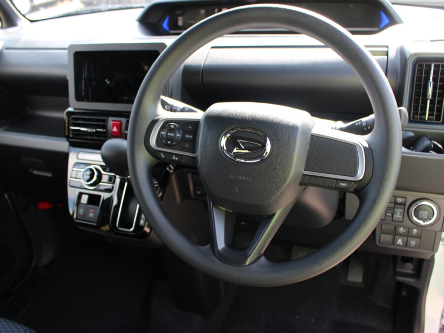 タントカスタム　X