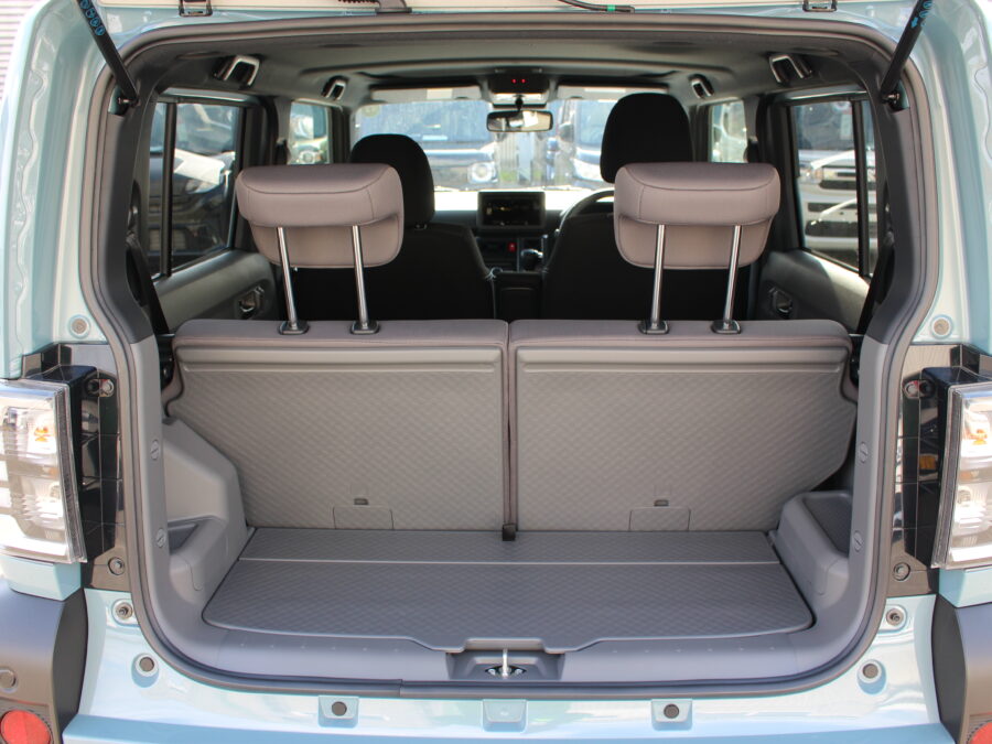 タフト　Gターボクロムベンチャー