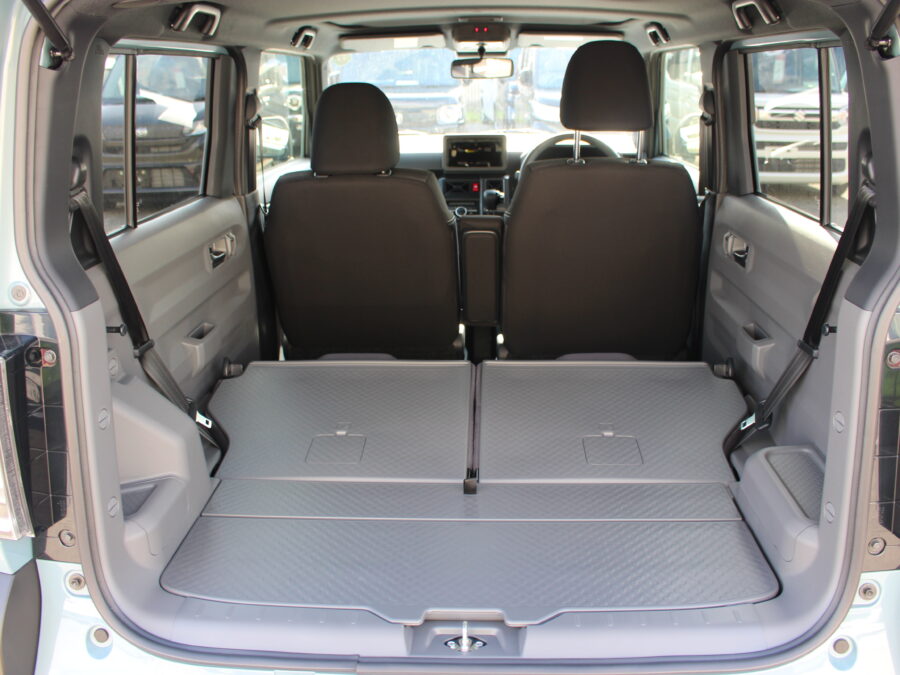 タフト　Gターボクロムベンチャー