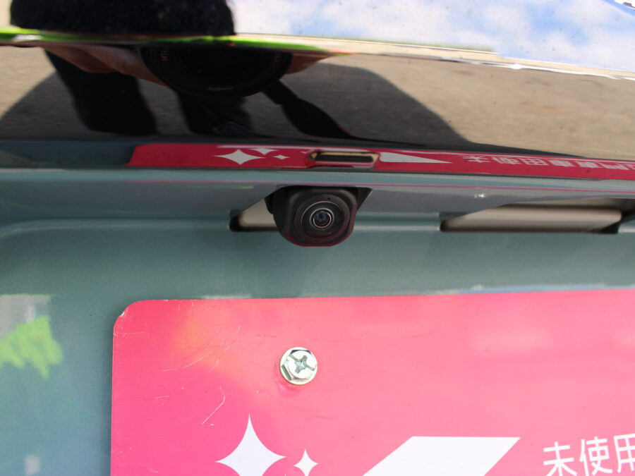 タフト　Gターボクロムベンチャー