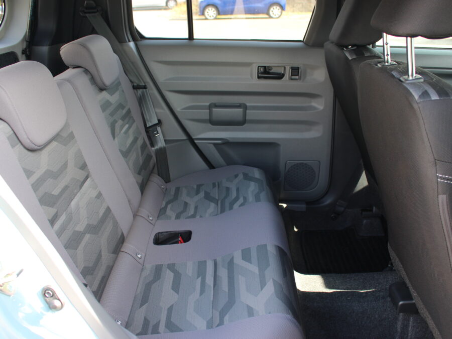 タフト　Gターボクロムベンチャー