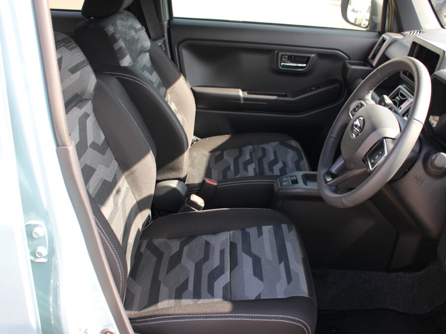 タフト　Gターボクロムベンチャー