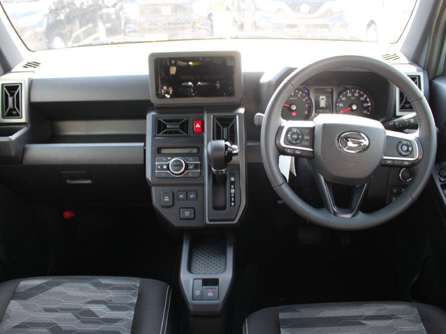 タフト　Gターボクロムベンチャー