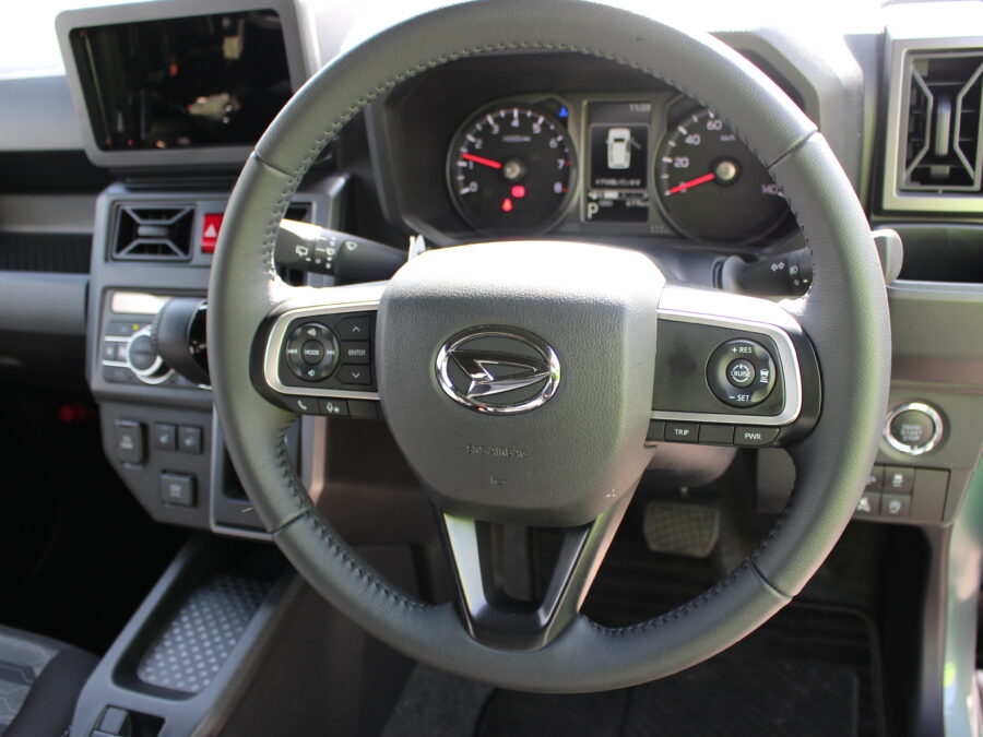 タフト　Gターボクロムベンチャー