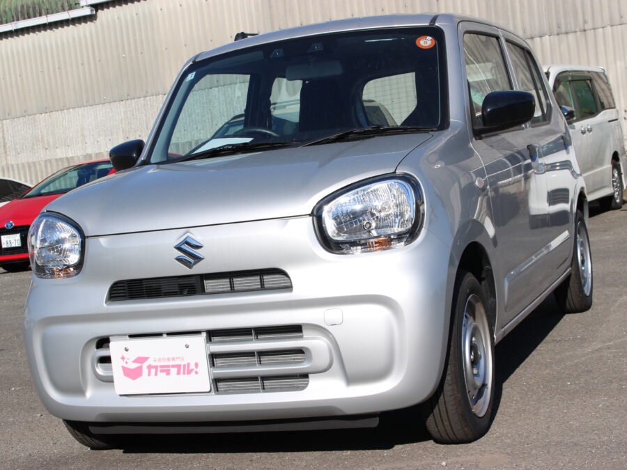 アルト　A　ディスプレイオーディオ付