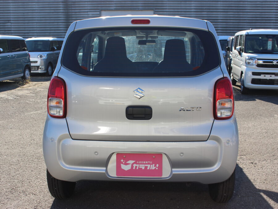 アルト　A　ディスプレイオーディオ付