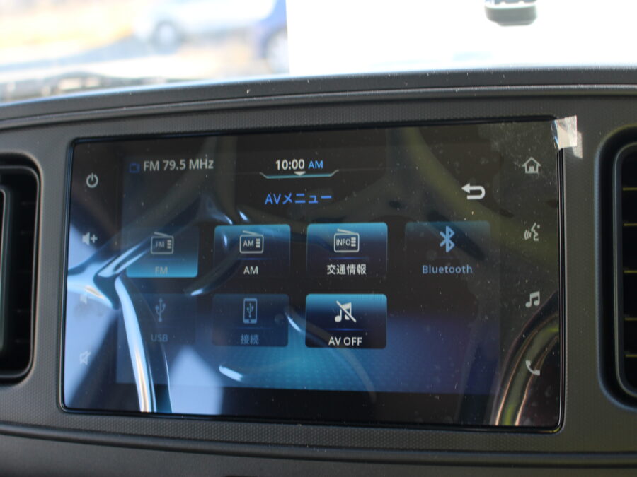 アルト　A　ディスプレイオーディオ付