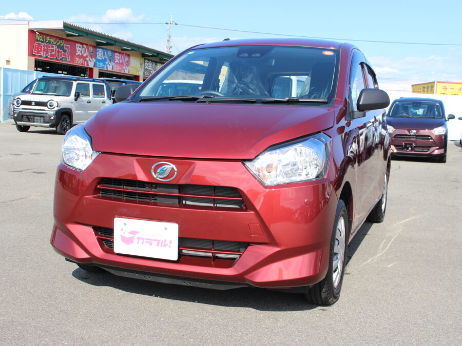 ミライース　LSAⅢ