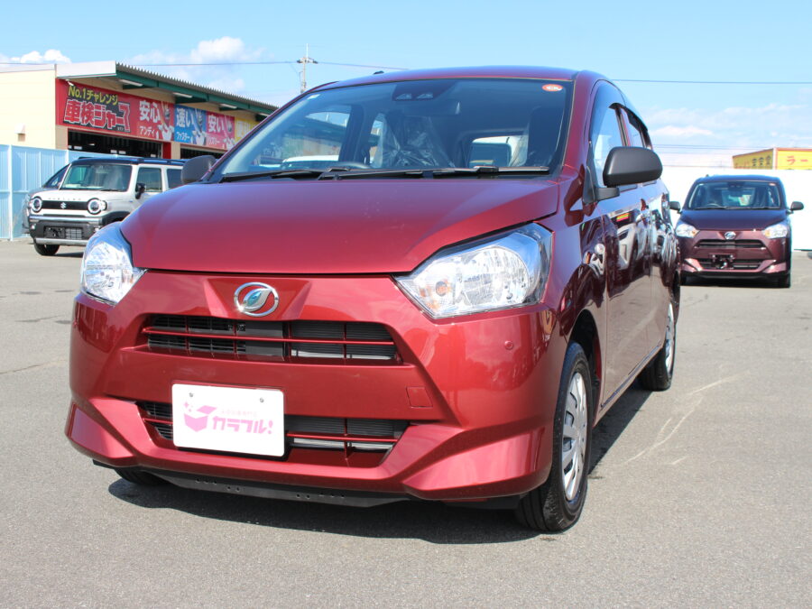 ミライース　LSAⅢ