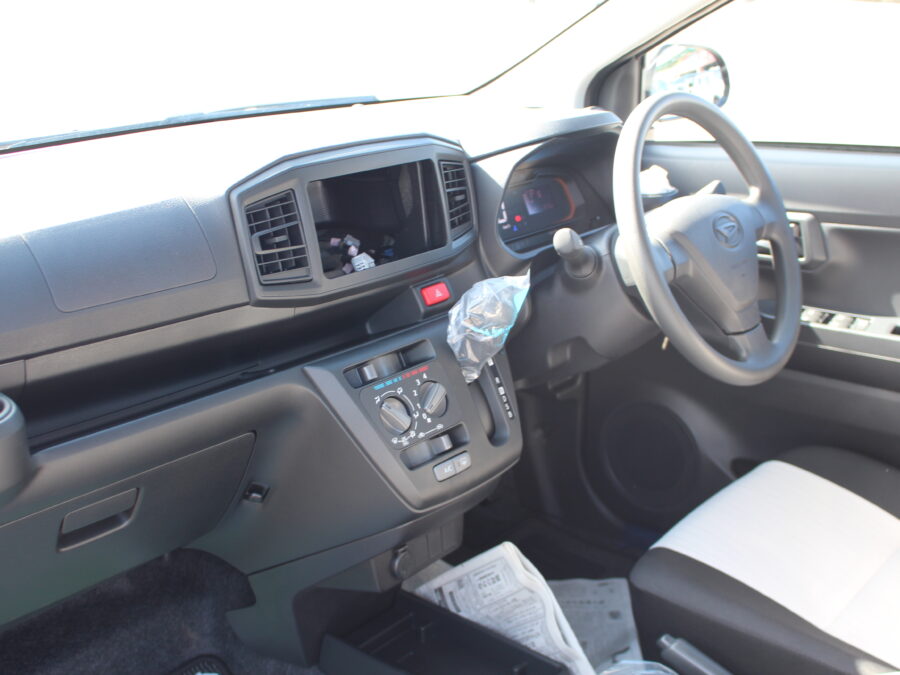 ミライース　LSAⅢ