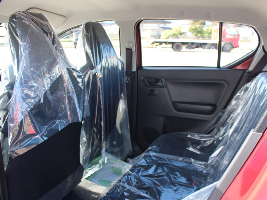 ミライース　LSAⅢ