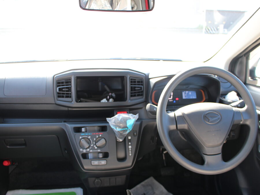 ミライース　LSAⅢ