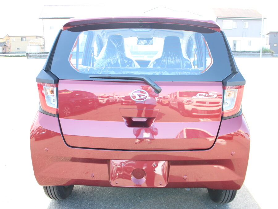 ミライース　LSAⅢ