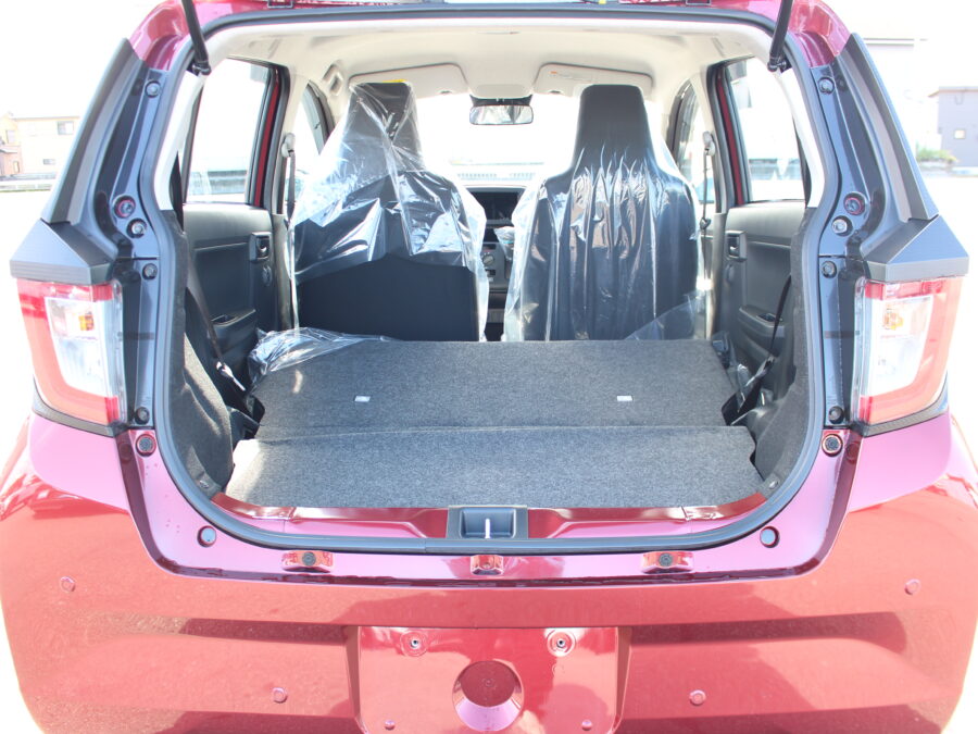 ミライース　LSAⅢ