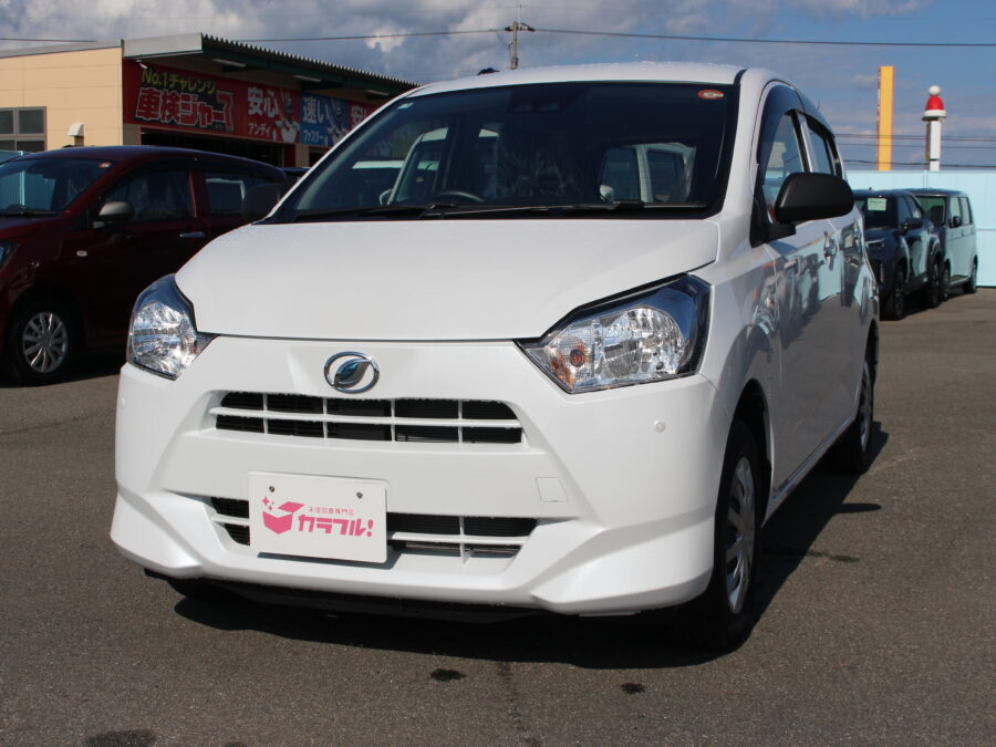 ミライース　LSAⅢ