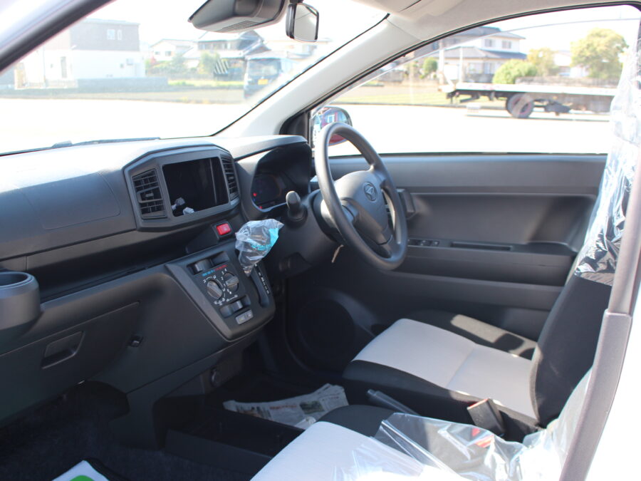 ミライース　LSAⅢ