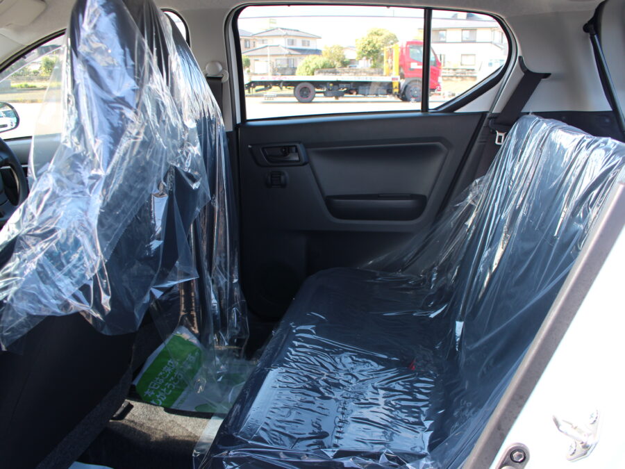 ミライース　LSAⅢ