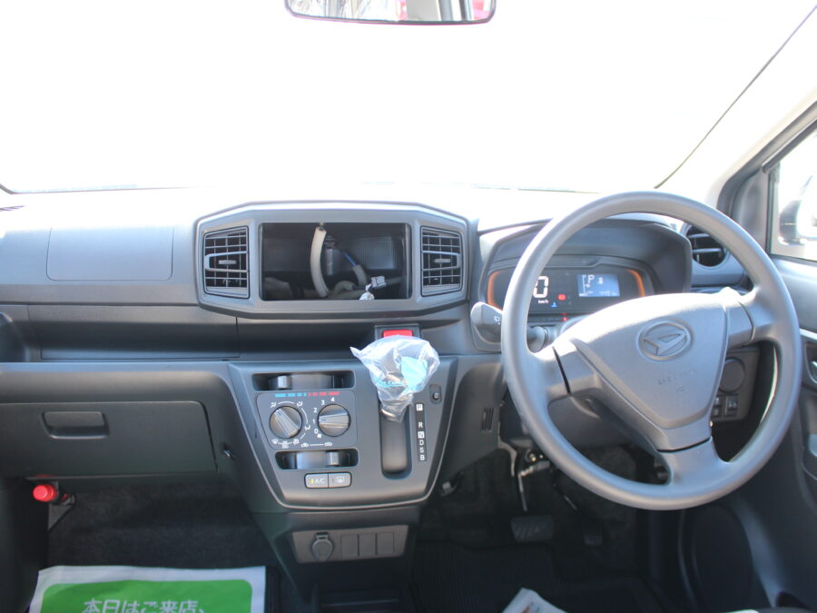 ミライース　LSAⅢ