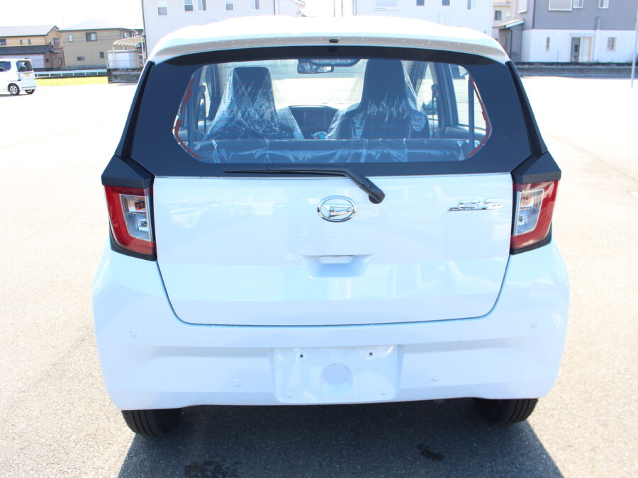 ミライース　LSAⅢ