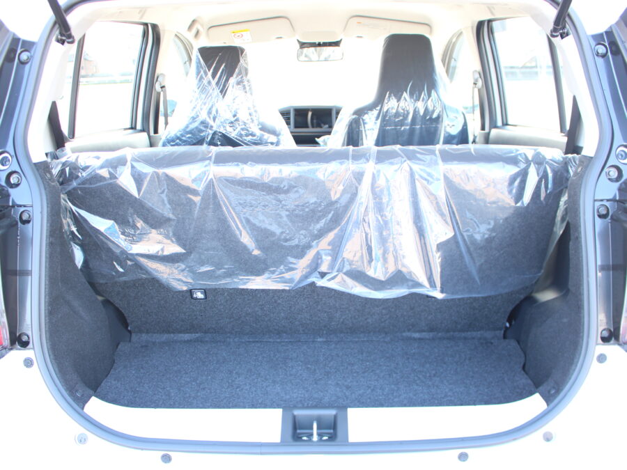 ミライース　LSAⅢ