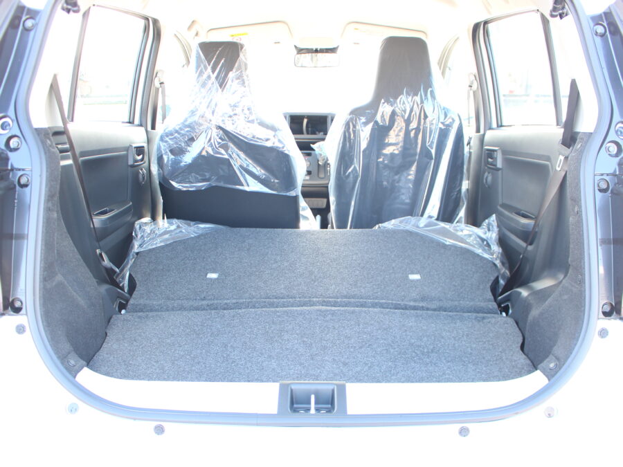 ミライース　LSAⅢ