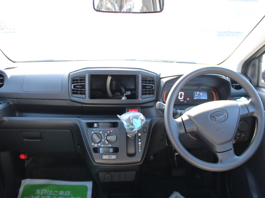 ミライース　LSAⅢ