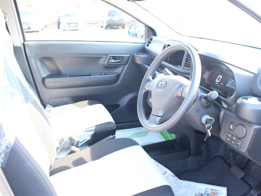 ミライース　LSAⅢ