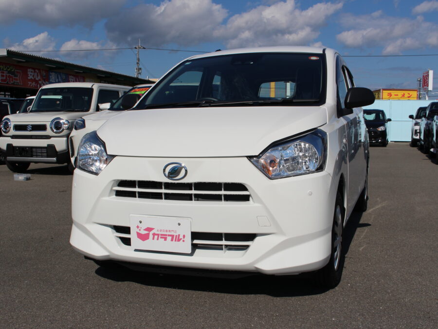 ミライース　LSAⅢ