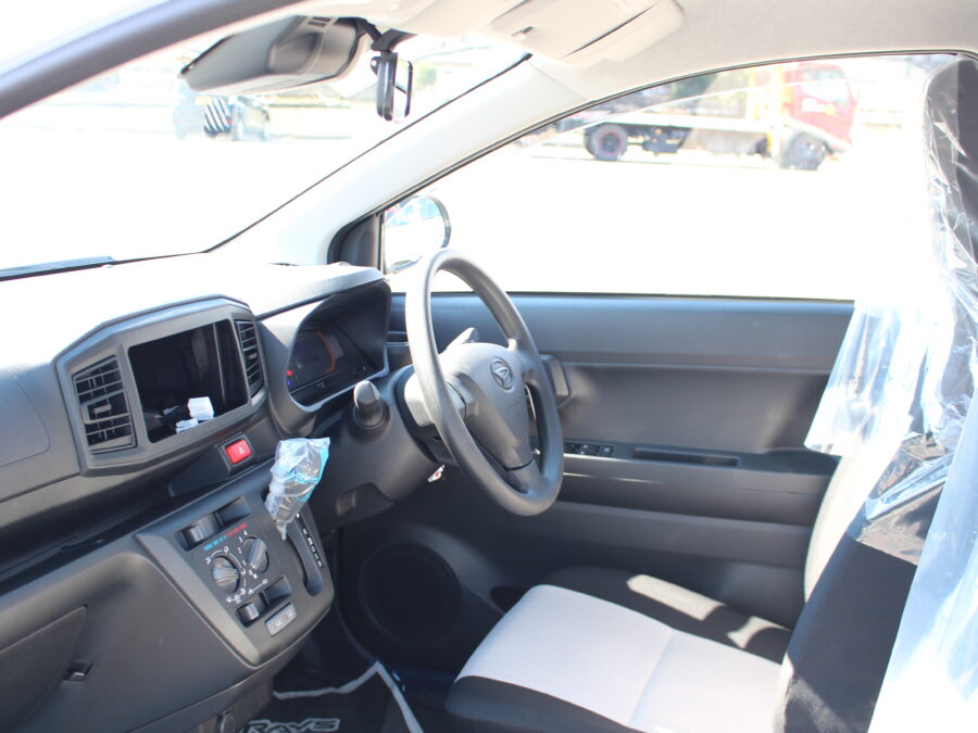 ミライース　LSAⅢ