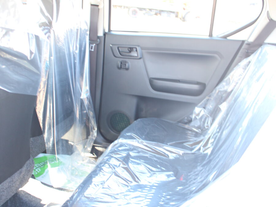 ミライース　LSAⅢ