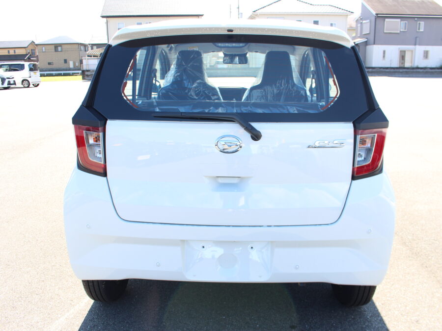 ミライース　LSAⅢ