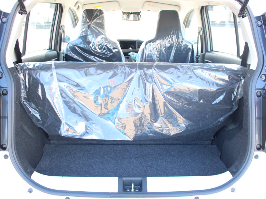 ミライース　LSAⅢ