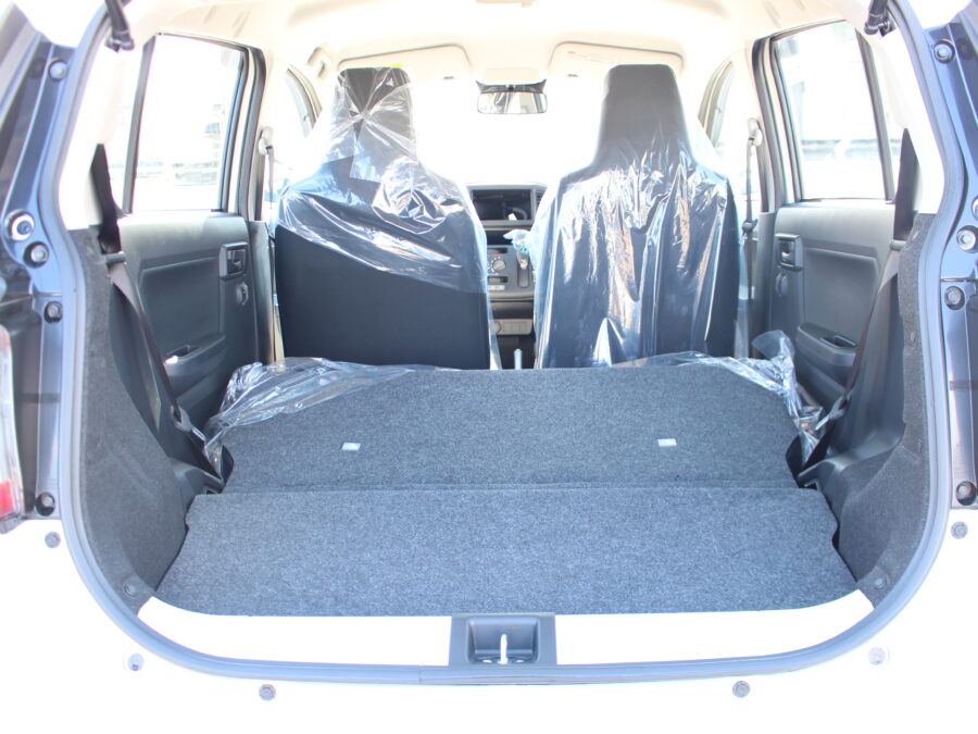 ミライース　LSAⅢ