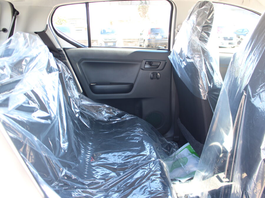 ミライース　LSAⅢ