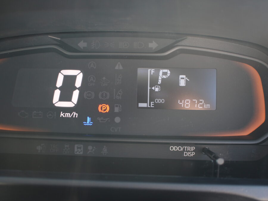 ミライース　LSAⅢ