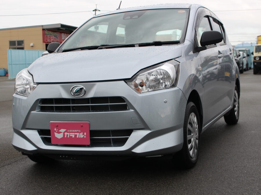 ミライース　LSAⅢ