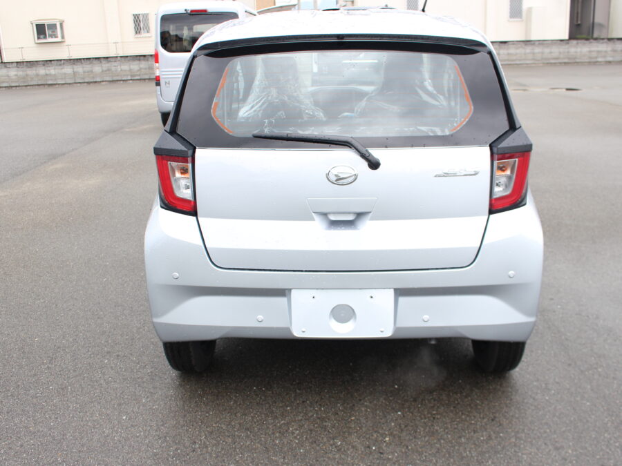 ミライース　LSAⅢ