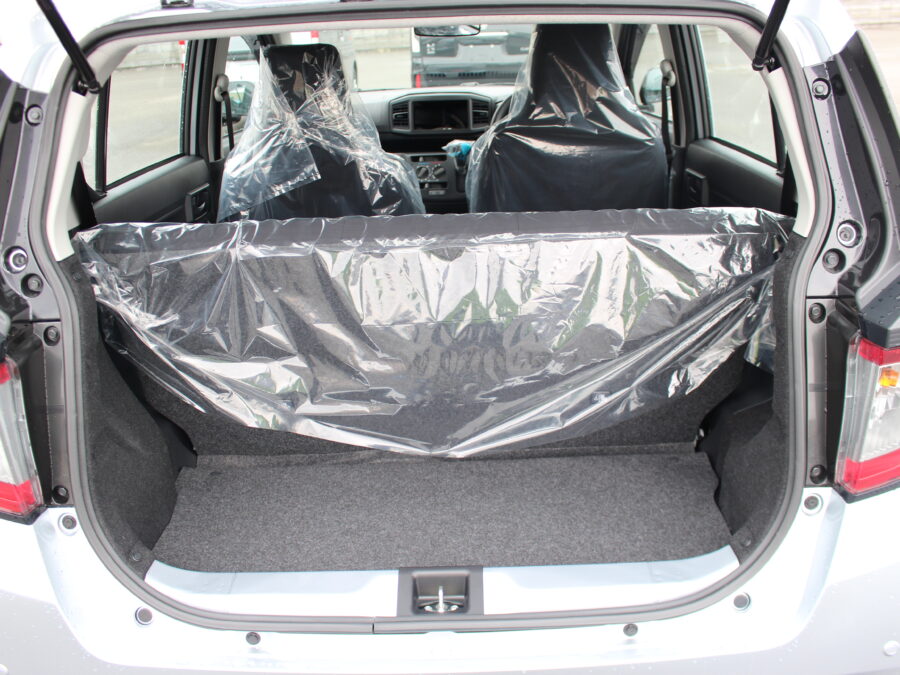 ミライース　LSAⅢ