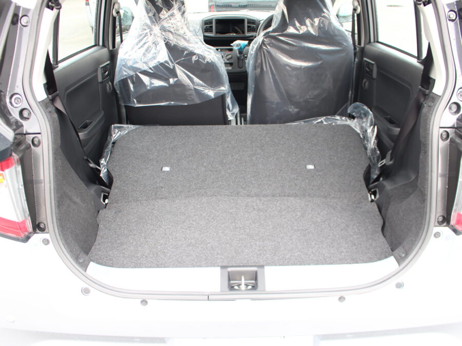 ミライース　LSAⅢ