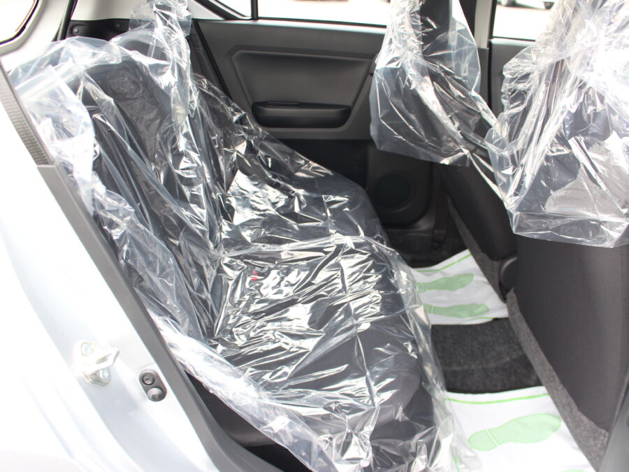 ミライース　LSAⅢ