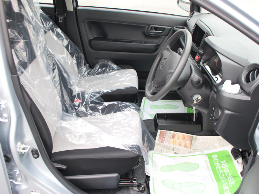 ミライース　LSAⅢ