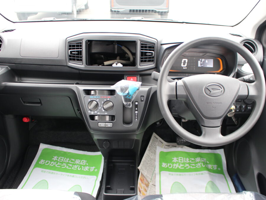 ミライース　LSAⅢ