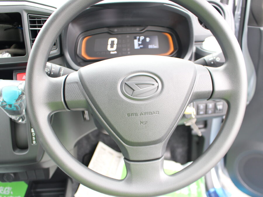 ミライース　LSAⅢ