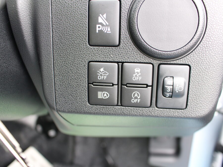 ミライース　LSAⅢ